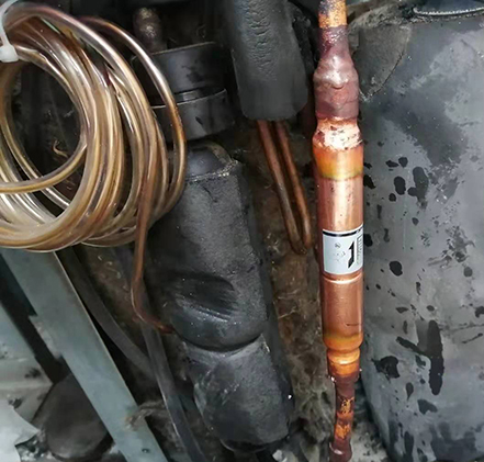 驻马店美的变频多联机空调维修售后服务中心