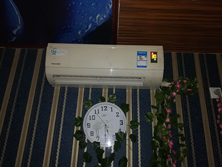 驻马店空调维修售后服务中心