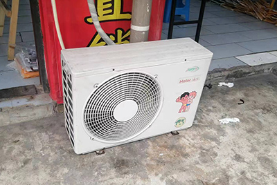 驻马店空调突然不制冷只吹自然风怎么办？