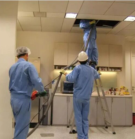 驻马店中央空调维修