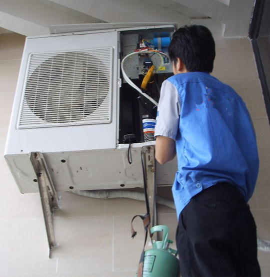 驻马店空调开机无反应维修
